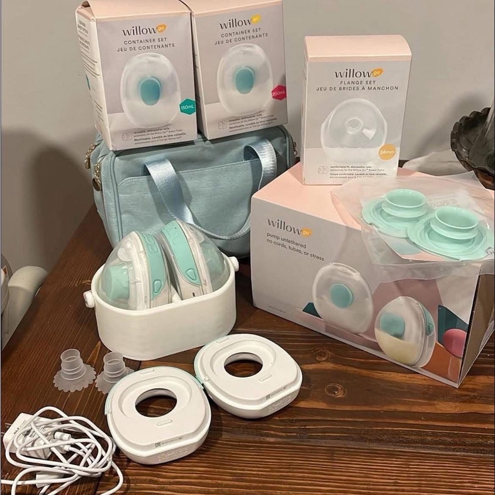 Willow Go Kit